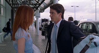 Let me teach you a trick - The Wedding Date