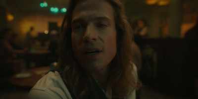 Let me tell you a
little something - Interview with the Vampire