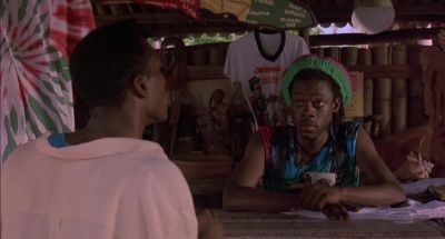 Let me tell you a little something - Cool Runnings