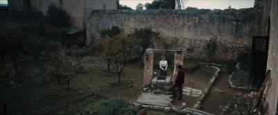 Let me tell you about Martíne's
sister. She was stillborn. - In the Fire
