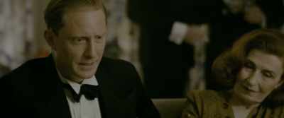 Let me tell you about
my old schoolmate Bertil. - Into the Darkness