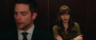 Let me tell him that I was out with Kate,
okay? - Fifty Shades Freed