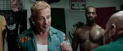 Let me tell you somethin'.
After I win, - Debt Collectors