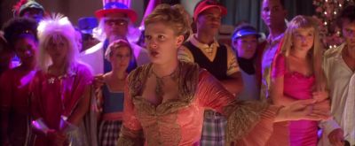 Let me tell you something about this girl - Never Been Kissed
