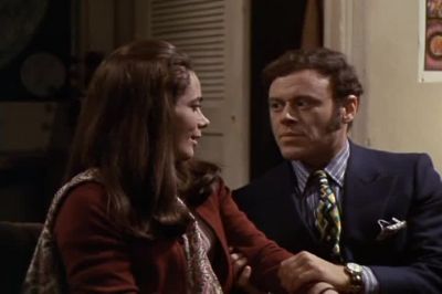 Let me tell you something about pot - Lovers and Other Strangers