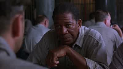 Let me tell you something my friendHope is a dangerous thingHope can drive a man insane - The Shawshank Redemption
