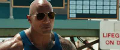 Let me tell you something, man, - Baywatch