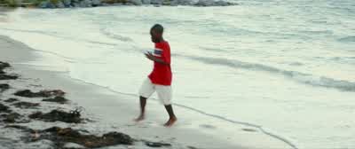 Let me tell you something manThere are black people everywhereRemember that okayNo place you can go in the world ain't got no black peopleWe's the first on this planetI been here a long timeBut I'm from CubaLot a black folks in Cubayou wouldn't know that - Moonlight