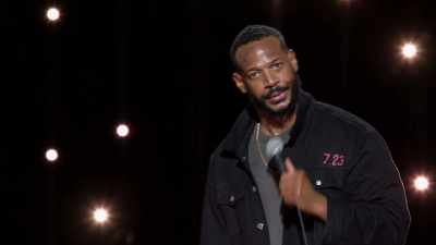 Let me tell you something,
my guy, that's my bitch. - Marlon Wayans: You Know What It Is