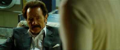 Let me tell you something, nobody, - The Infiltrator