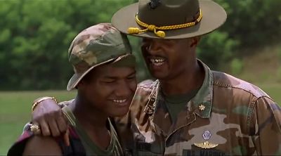 Let me tell you something - Major Payne