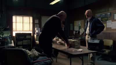 Let me tell you something. - Breaking Bad