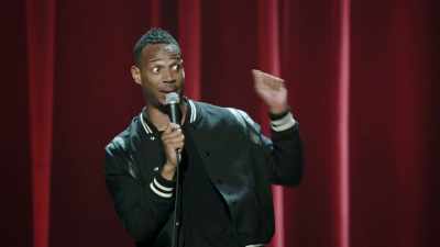 Let me tell you something, - Marlon Wayans: Woke-ish