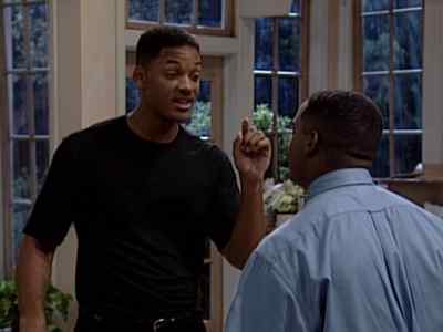 Let me tell you something - The Fresh Prince of Bel-Air