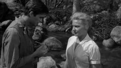 Let me tell you something. - The Lonely Man