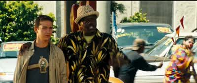 Let me tell you something son A driver don't pick the carThe car'll pick the driverIt's a mystical bond between man and machine - Transformers