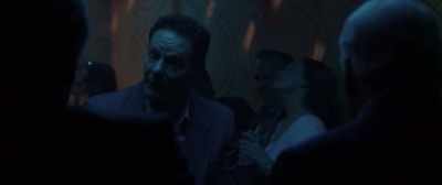 Let me tell you something.
Time with Lewisburg - Gotti