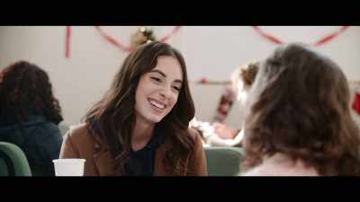 Let me tell you something,
young lady, - The Christmas Dance