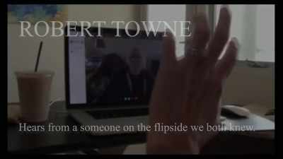>> Let me tell you the conscious
information that I know-- - Hacking the Afterlife