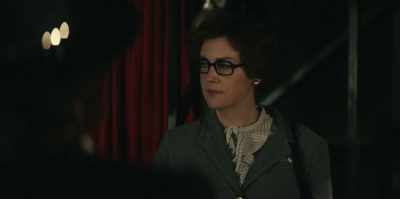 Let me tell you the truth
about Phyllis Schlafly. - Mrs. America