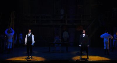Let me tell you what I wish I'd known - Hamilton