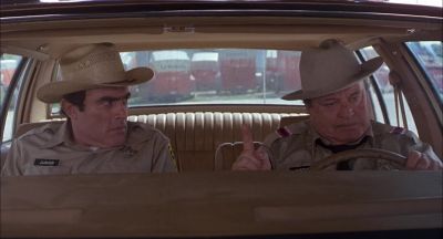 Let me tell ya somethin' - Smokey and the Bandit II