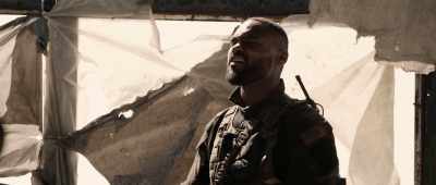 Let me tell you, boy,
I was looking forward - Jarhead: Law of Return