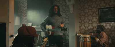 ♪ Let me tell you
 If you're not wrong ♪ - Bob Marley: One Love