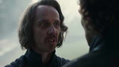 Let me tell you,
Master Shakespeare -- - Will