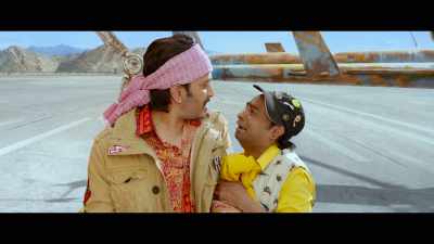 Let me tell you that no one can stop me - Total Dhamaal