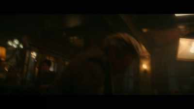 ♪ Let me tell you, nobody,
nobody ♪ - Sexy Beast