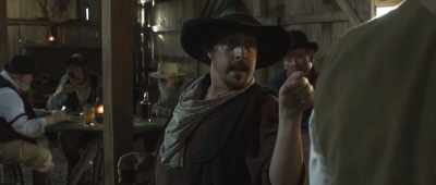 Let me tell you, old Jeff
Davis and General Lee, - Honor Among Thieves