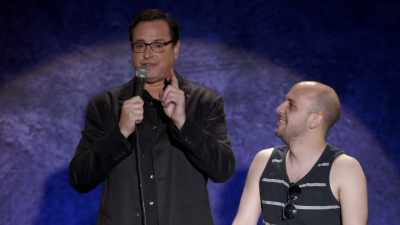 Let me tell you
what never to do - Bob Saget: Zero to Sixty