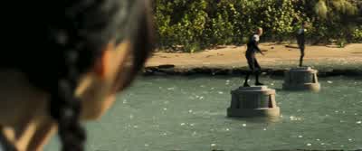 Let the 75th Hunger Games begin. - The Hunger Games: Catching Fire