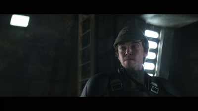 - Let the boy go!
- Jayhold... - Star Wars: Andor