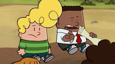 Let the Buntver begin.
Trademark, The Krupp Group. - The Epic Tales of Captain Underpants