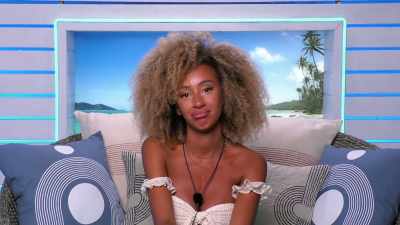 LET THE CLOUDS DO THAT FOR YOU. - Love Island