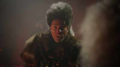 Let the clowder see insurrection
will not be tolerated. - Red Dwarf: The Promised Land