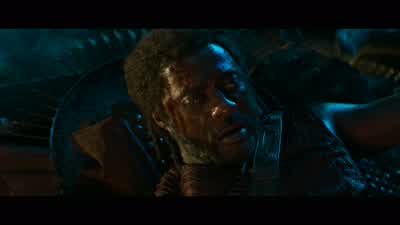 Let the dark magic flowthrough me one last... - Avengers: Infinity War