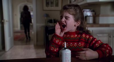 Let the dog out - Uncle Buck