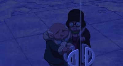 Let the door be open Please just give me that - Eight Crazy Nights