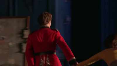 Let the doors be shut on him, - Great British Theatre