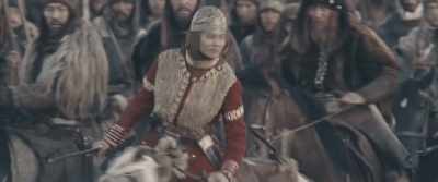 Let the enemies know - The Legend of Tomiris