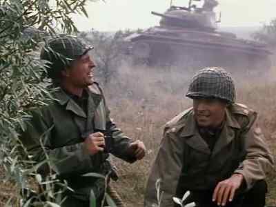 Let the F-Group move on. 
Let the e-group split up and move to the hips. - Miracle of the White Stallions