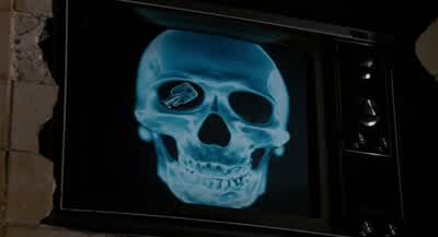 Let the game beginI I don't get itOkay maybe this will help you seeYou want me to cut somethingThat should be obvious yesNoNo The key is behind your eye okay - Scary Movie 4