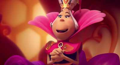 Let the games begin. - Maya the Bee: The Honey Games