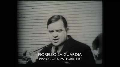 Let the gangsters take notice - Vegas: The Story of Sin City