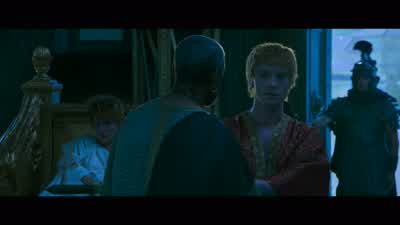 Let the gods decide. - Gladiator II