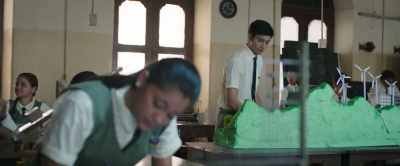 Let the heart sing, - Hichki