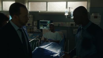 Let the kid get
some rest, okay? - Blue Bloods